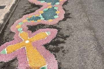  La Majadilla y Valle de los Nueve Bajo honra a sus patronos en el día final de sus fiestas/TA.