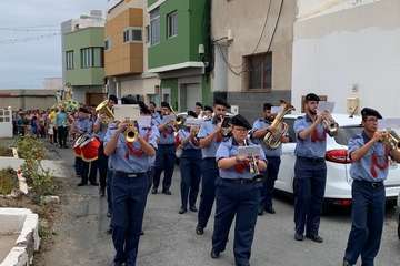  La Majadilla y Valle de los Nueve Bajo honra a sus patronos en el día final de sus fiestas/TA.