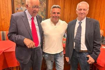 Grabación del documental '1.058 años en 12 vidas'/TA.