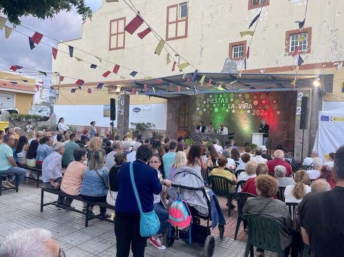 Fiesta de La Viña/TA.