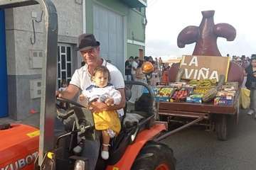 Romería de La Viña 2022/TA.