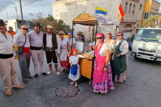 Romería de La Viña 2022/TA.