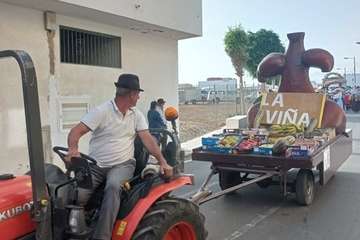 Romería de La Viña 2022/TA.