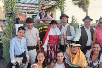 Romería de La Viña 2022/TA.