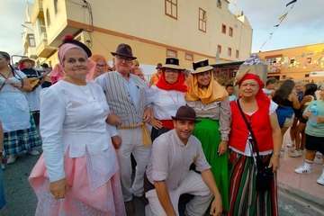 Romería de La Viña 2022/TA.