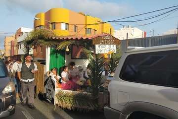 Romería de La Viña 2022/TA.