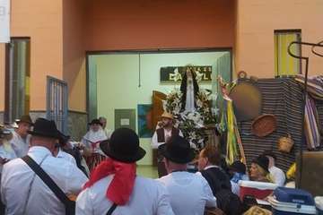 Romería de La Viña 2022/TA.