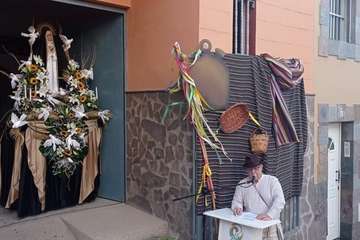 Romería de La Viña 2022/TA.