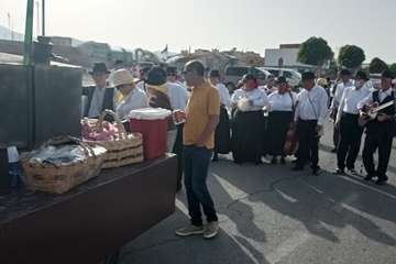 Romería de La Viña 2022/TA.