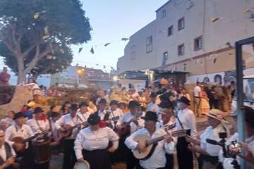 Romería de La Viña 2022/TA.