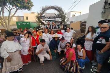 Romería de La Viña 2022/TA.