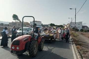 Romería de La Viña 2022/TA.