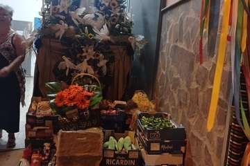 Romería de La Viña 2022/TA.