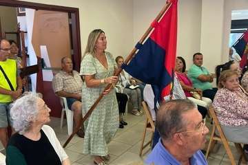 El Roque Azucarero festeja a su patrono/Francisco Javier Santana y TA.