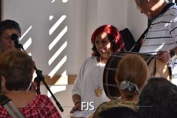 El Roque Azucarero festeja a su patrono/Francisco Javier Santana y TA.