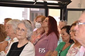 El Roque Azucarero festeja a su patrono/Francisco Javier Santana y TA.