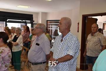 El Roque Azucarero festeja a su patrono/Francisco Javier Santana y TA.