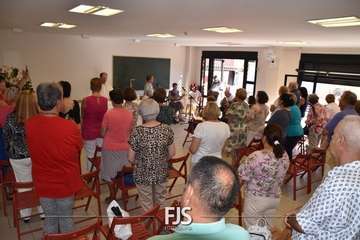 El Roque Azucarero festeja a su patrono/Francisco Javier Santana y TA.