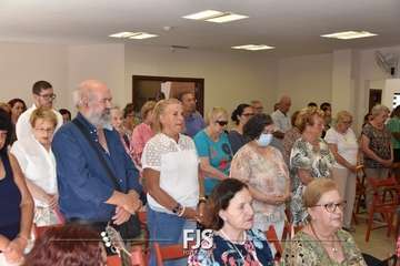 El Roque Azucarero festeja a su patrono/Francisco Javier Santana y TA.