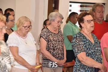 El Roque Azucarero festeja a su patrono/Francisco Javier Santana y TA.