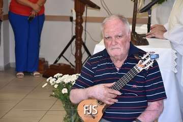 El Roque Azucarero festeja a su patrono/Francisco Javier Santana y TA.