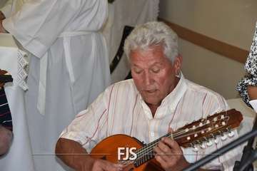 El Roque Azucarero festeja a su patrono/Francisco Javier Santana y TA.