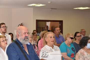 El Roque Azucarero festeja a su patrono/Francisco Javier Santana y TA.