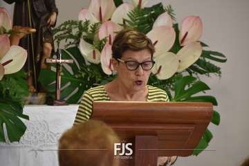 El Roque Azucarero festeja a su patrono/Francisco Javier Santana y TA.