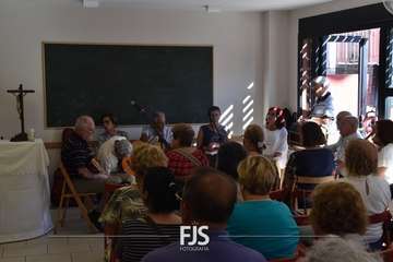 El Roque Azucarero festeja a su patrono/Francisco Javier Santana y TA.