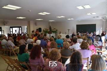 El Roque Azucarero festeja a su patrono/Francisco Javier Santana y TA.