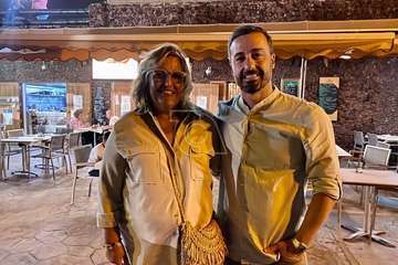 Pregón de las fiestas de Melenara/TA.