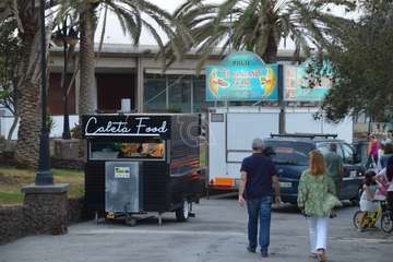 Pregón de las fiestas de Melenara/TA.
