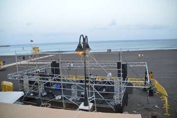 Pregón de las fiestas de Melenara/TA.