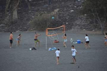 Pregón de las fiestas de Melenara/TA.