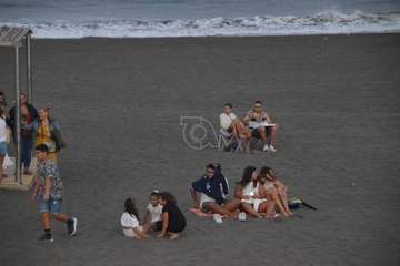 Pregón de las fiestas de Melenara/TA.