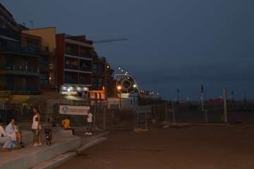 Pregón de las fiestas de Melenara/TA.