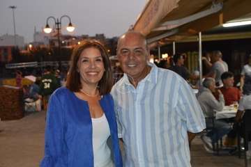 Pregón de las fiestas de Melenara/TA.