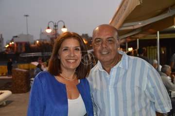 Pregón de las fiestas de Melenara/TA.