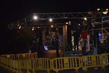 Pregón de las fiestas de Melenara/TA.