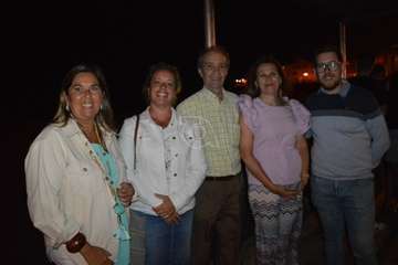 Pregón de las fiestas de Melenara/TA.