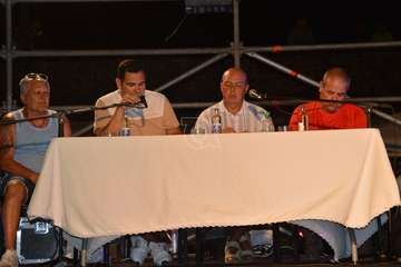 Pregón de las fiestas de Melenara/TA.