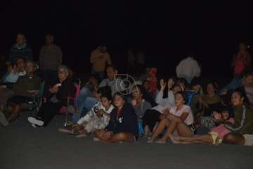 Pregón de las fiestas de Melenara/TA.