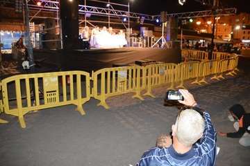 Pregón de las fiestas de Melenara/TA.