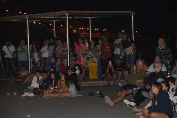 Pregón de las fiestas de Melenara/TA.