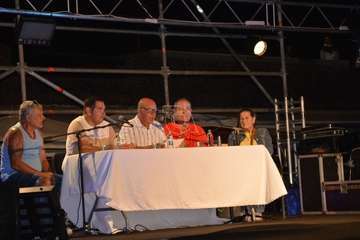 Pregón de las fiestas de Melenara/TA.