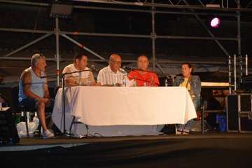 Pregón de las fiestas de Melenara/TA.