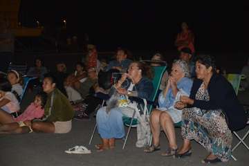 Pregón de las fiestas de Melenara/TA.