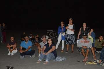 Pregón de las fiestas de Melenara/TA.