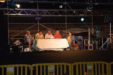 Pregón de las fiestas de Melenara/TA.