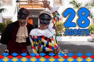  Juventud llena la playa de Melenara de actividades veraniegas